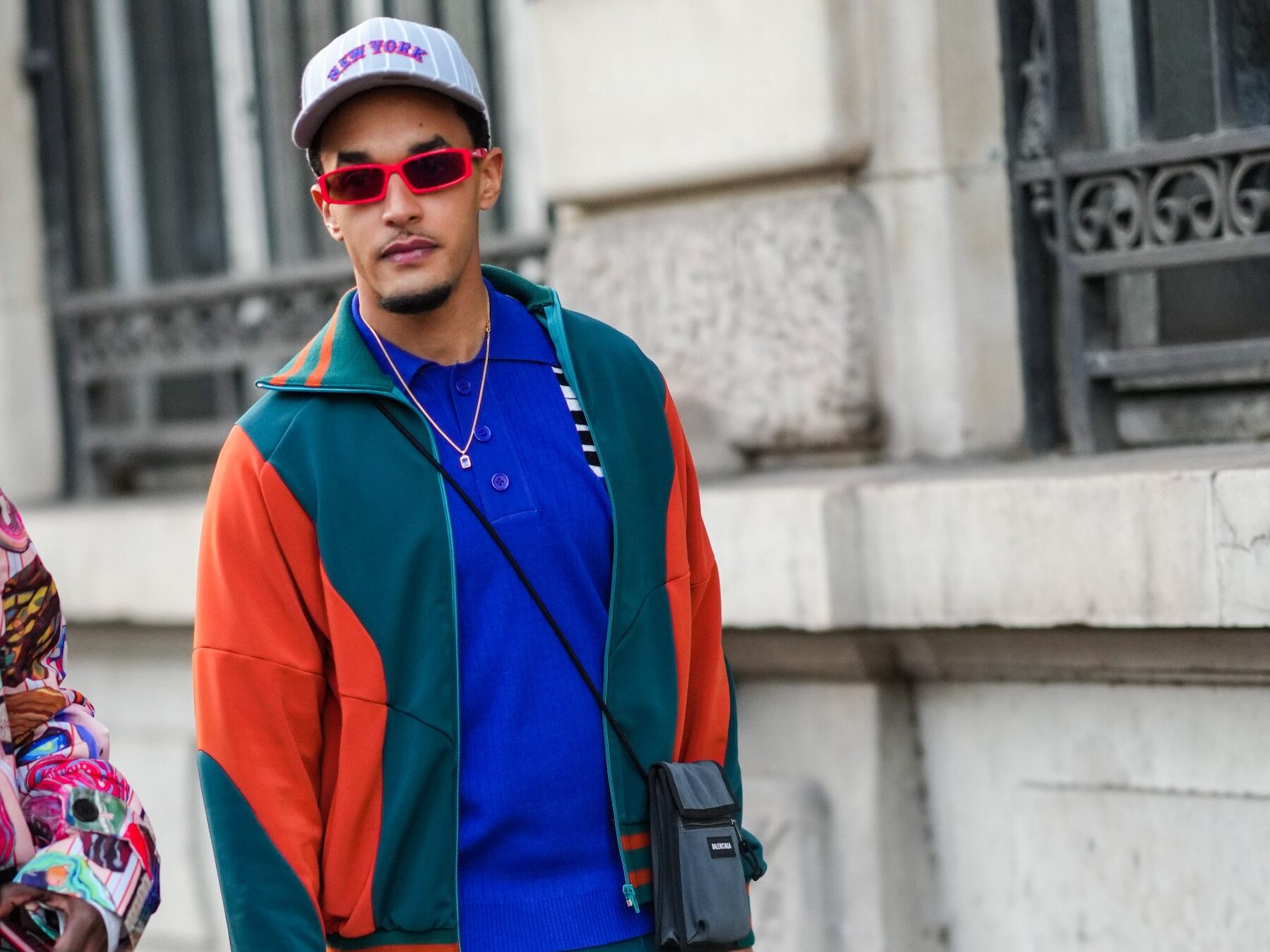 La mejor moda deportiva para hombres: ropa activewear moderna - Mercadillo5