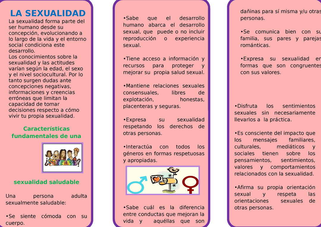 La pansexualidad y su impacto en la salud y la sociedad - Mercadillo5