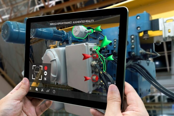 La realidad aumentada en smartphones: una experiencia visual única - Mercadillo5