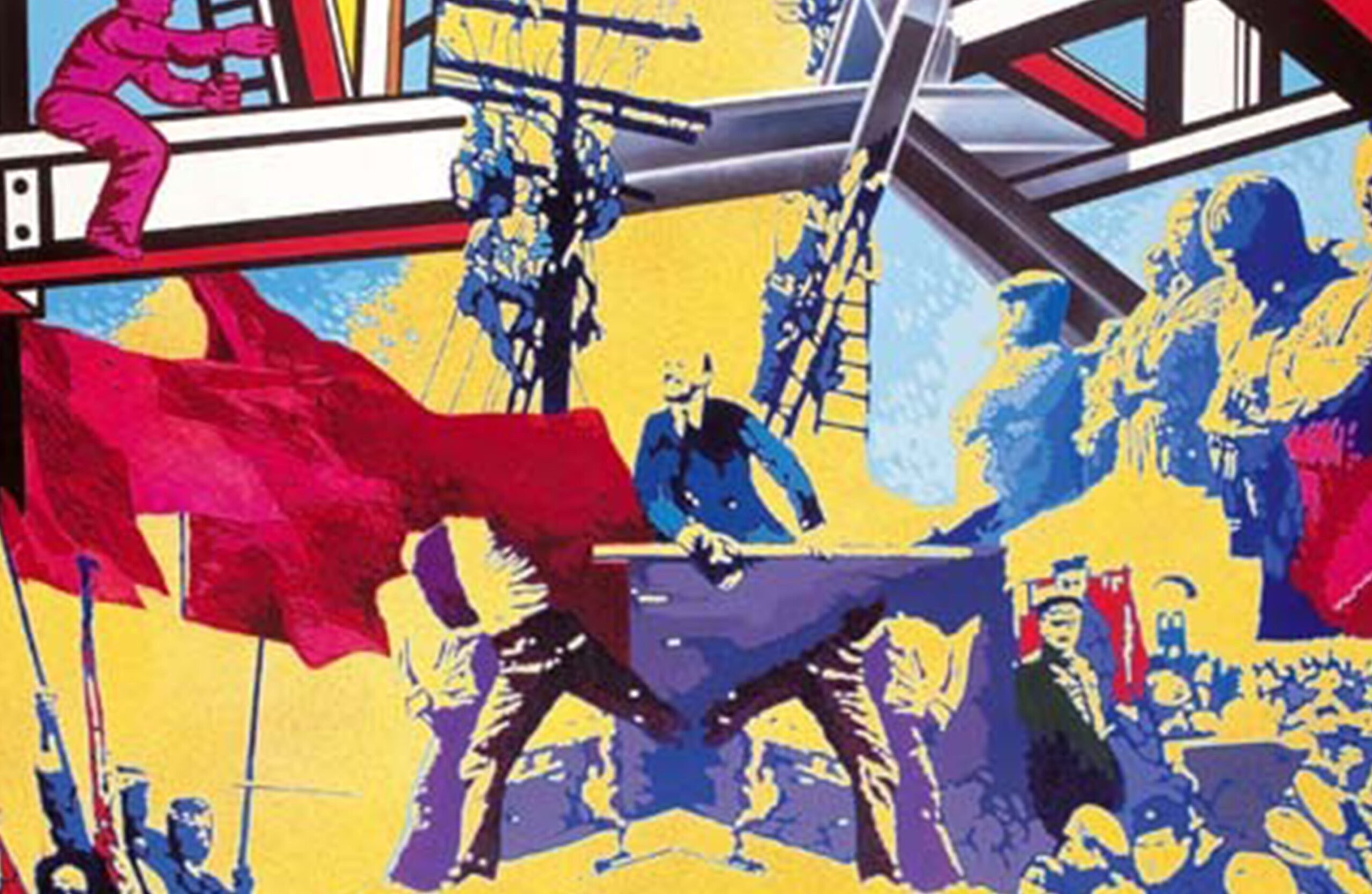 La relación entre el arte y la política: una mirada al arte político - Mercadillo5