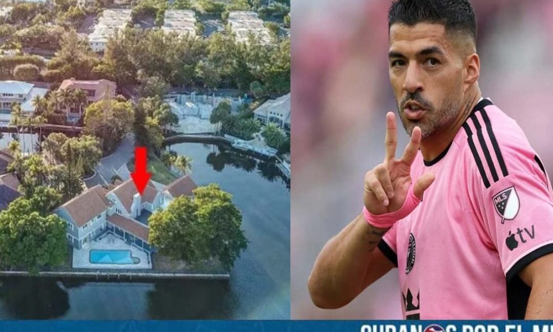 La vida de Luis Suárez: del barrio a la gloria del fútbol uruguayo - Mercadillo5