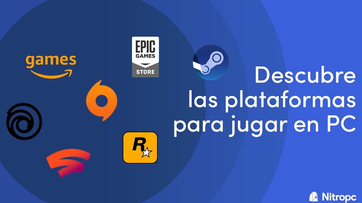 Las mejores plataformas de distribución digital para PC - Mercadillo5