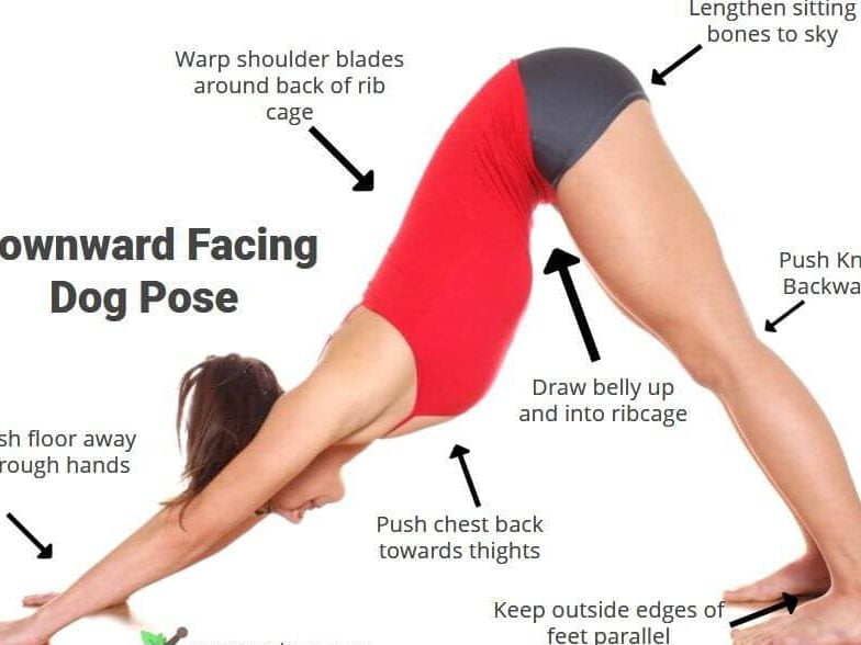 Los 10 mejores estiramientos para mejorar tu flexibilidad en el yoga - Mercadillo5