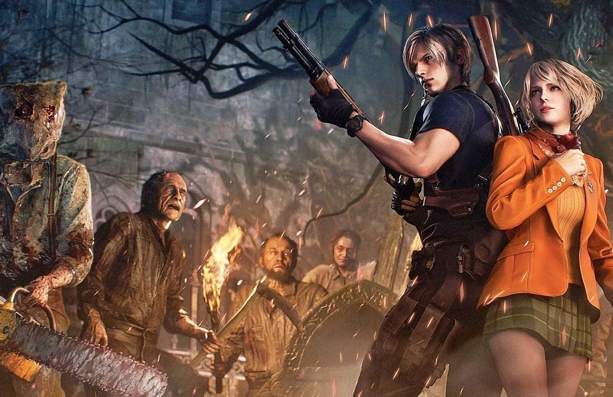 Los 10 mejores juegos de terror de supervivencia que te harán temblar de miedo - Mercadillo5