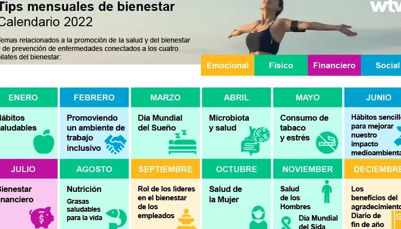 Los beneficios de una salud óptima para el trabajo y el bienestar - Mercadillo5