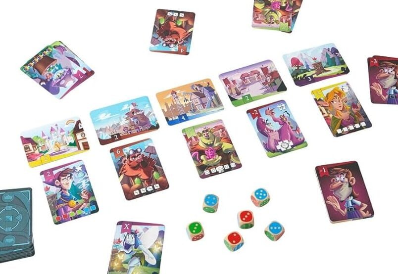 Los juegos de mesa más complicados: ¿Cuál es el rey de las reglas desafiantes? - Mercadillo5