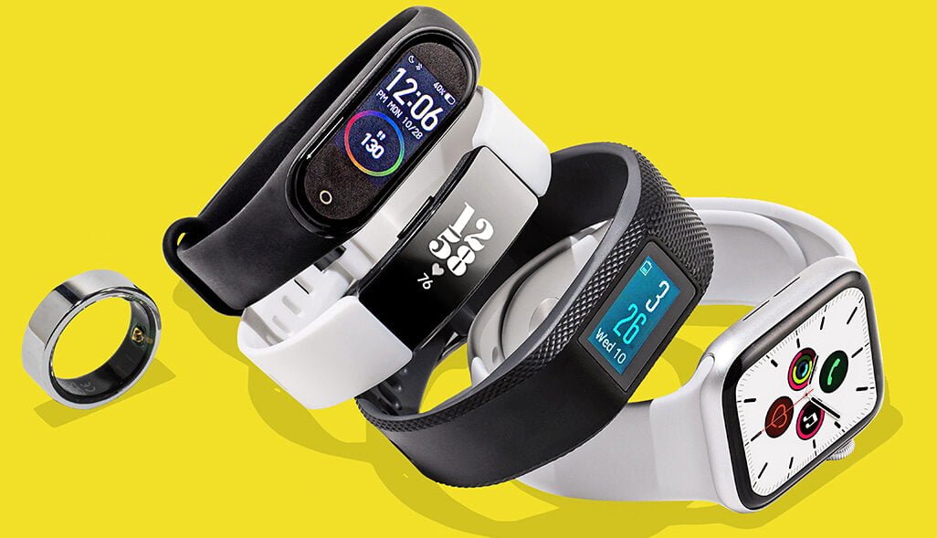 Los mejores gadgets para medir tu actividad física y mejorar tu salud - Mercadillo5