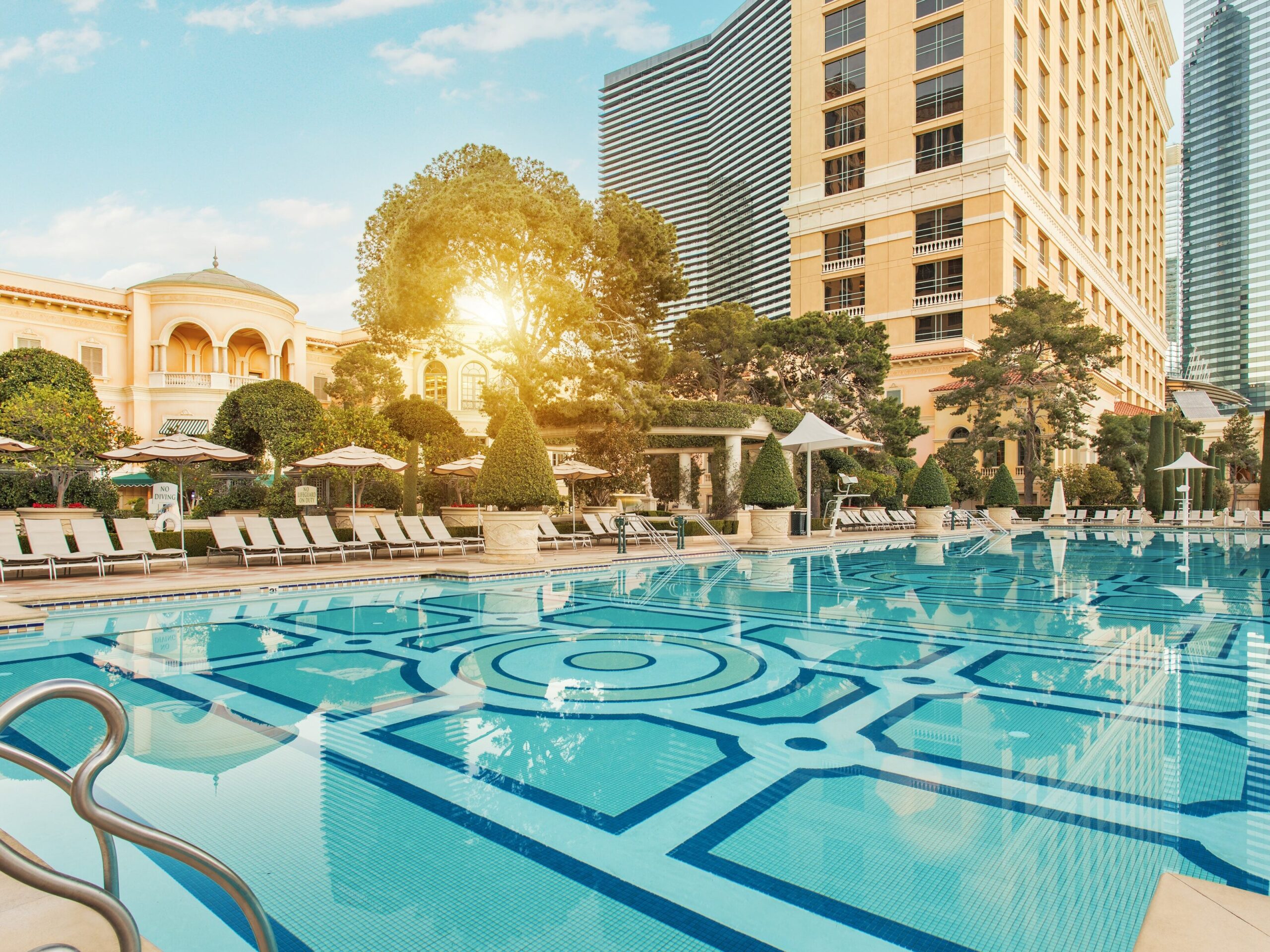 Los mejores hoteles y resorts en Las Vegas - Mercadillo5