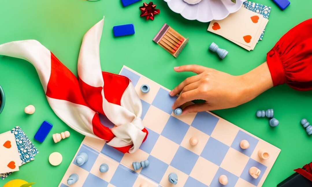 Los mejores juegos de mesa de aventura para disfrutar en familia - Mercadillo5