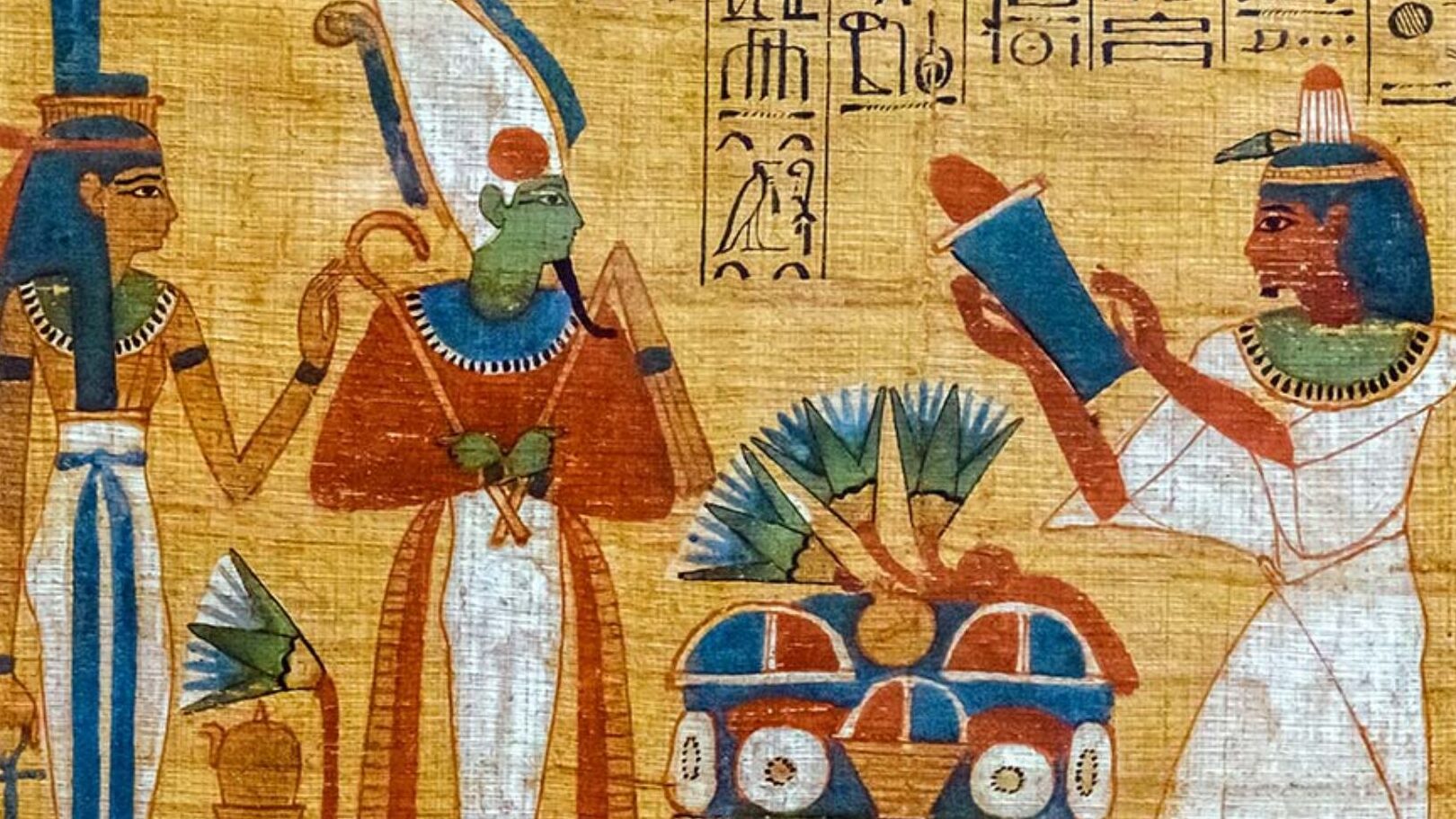 Los misterios del Antiguo Egipto: historia, cultura y secretos - Mercadillo5