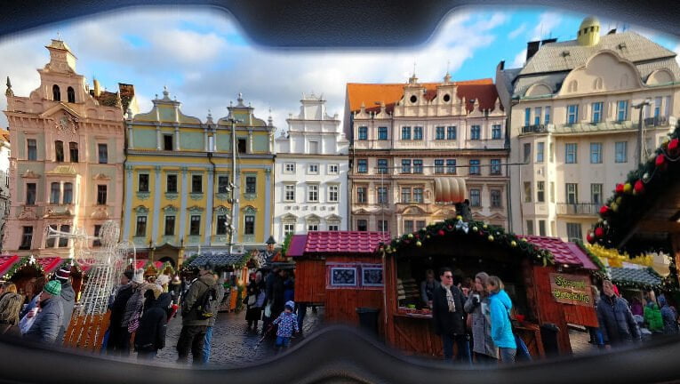 Los posibles escenarios futuros de la tecnología en los viajes - Mercadillo5