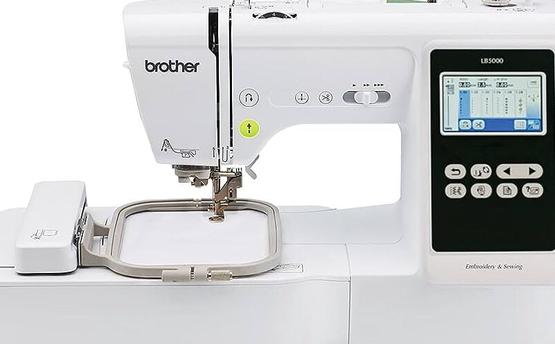 Máquina de coser Brother: calidad y versatilidad en tus manos - Mercadillo5