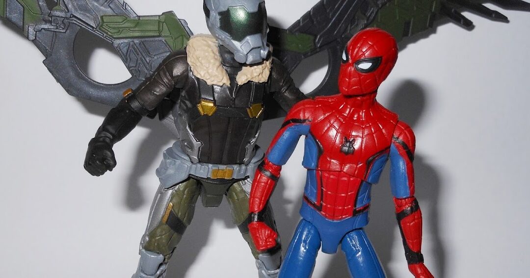 Marvel Legends Spiderman: ¡El héroe arácnido como nunca antes! - Mercadillo5