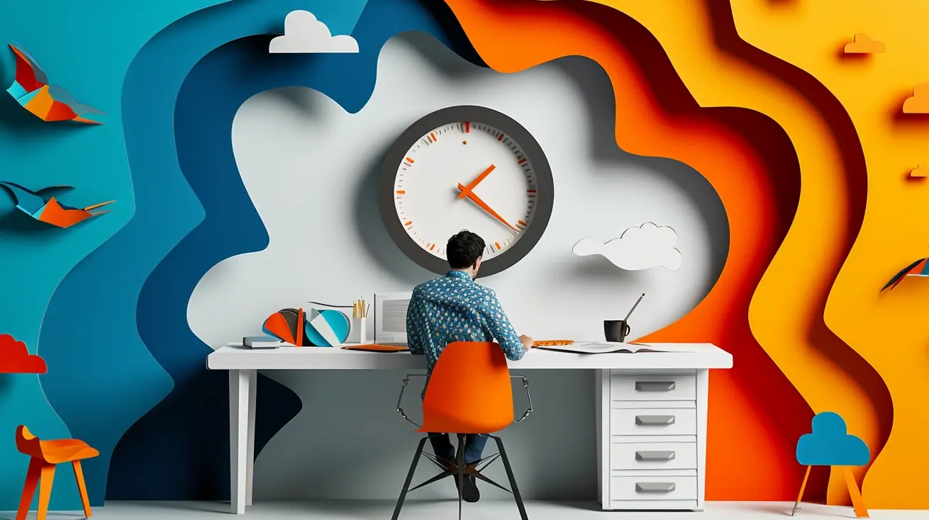 Maximiza productividad con técnicas Pomodoro y enfoque concentrado - Mercadillo5