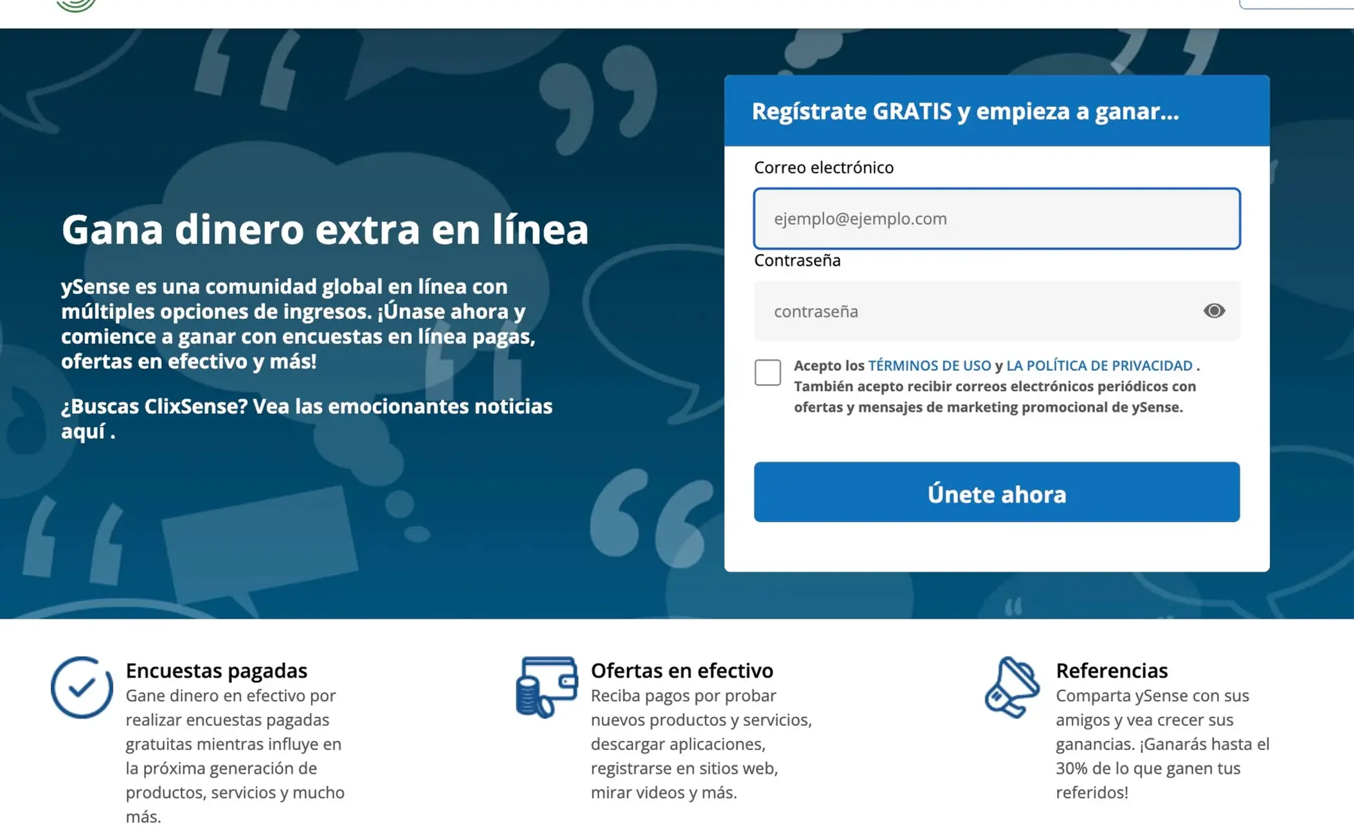 Maximiza tus ingresos en Ysense con estos consejos - Mercadillo5