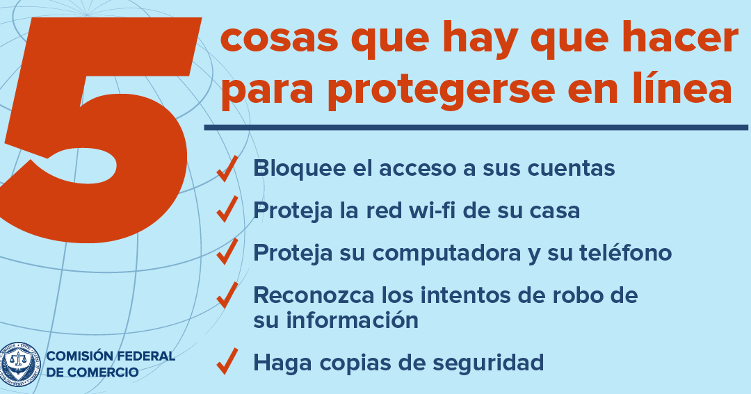 Medidas de seguridad para proteger tus dispositivos informáticos - Mercadillo5