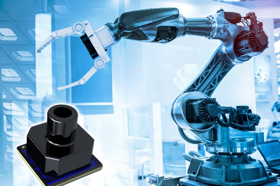 Mejora el rendimiento de tus robots con sensores avanzados - Mercadillo5