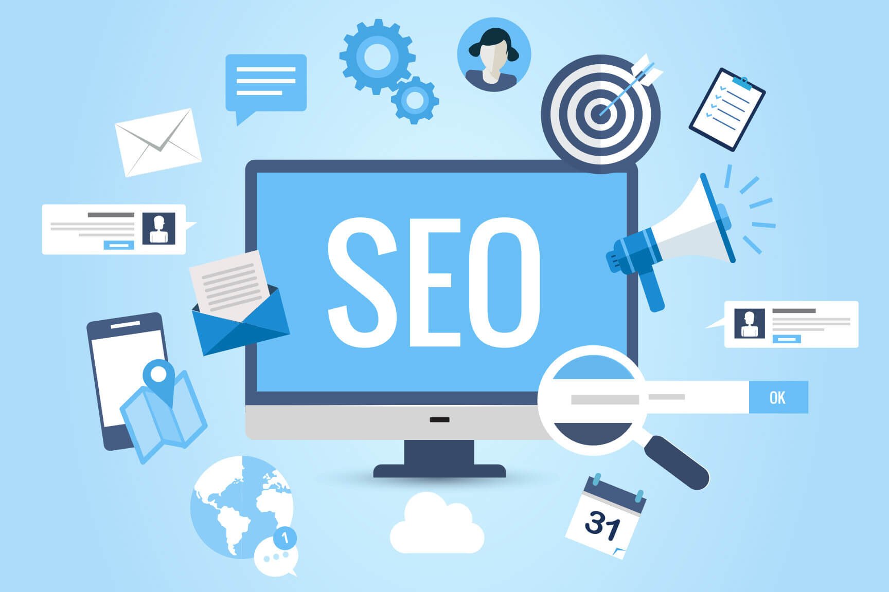 Mejora el SEO de tu sitio con una URL y navegación optimizadas - Mercadillo5