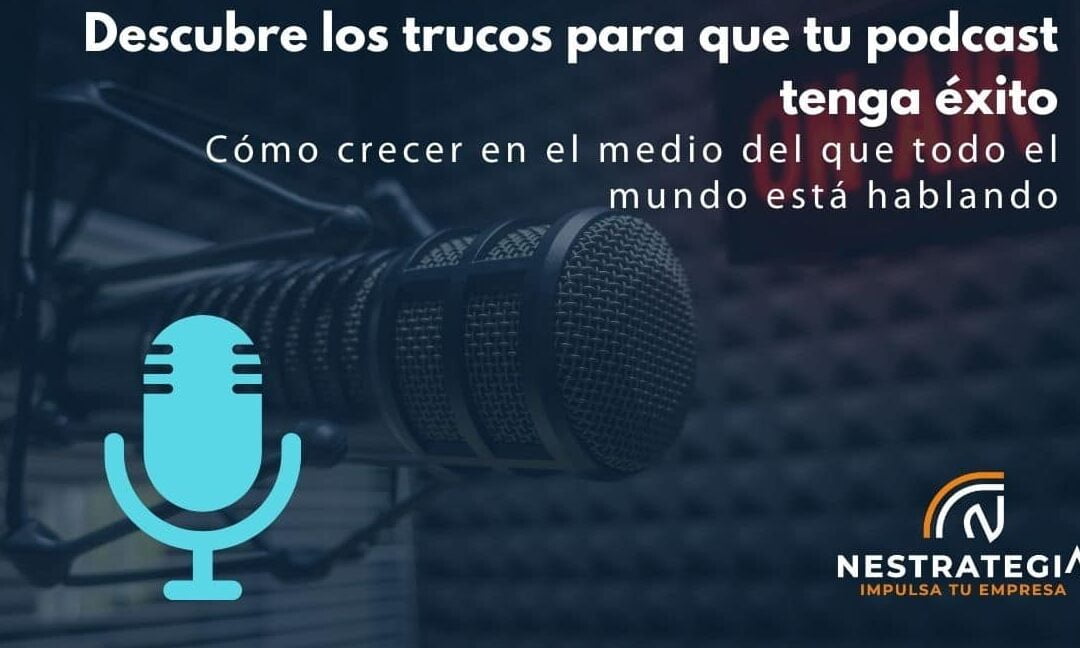 Mejora el SEO de tus podcasts y contenido de audio con estos consejos - Mercadillo5