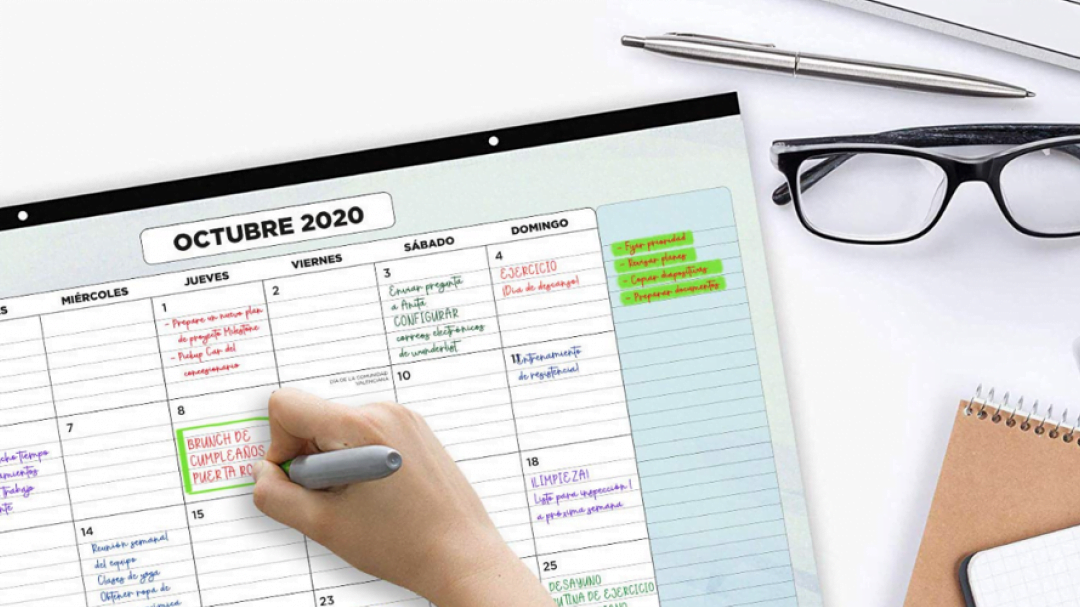 Mejora tu eficiencia y ahorra tiempo: Compras organizadas con lista - Mercadillo5