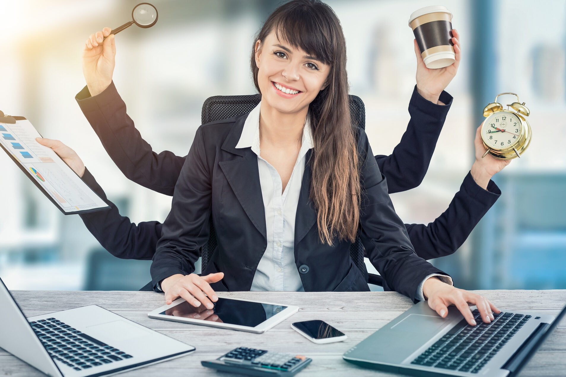 Mejora tu productividad: Consejos de expertos en Administración del tiempo - Mercadillo5