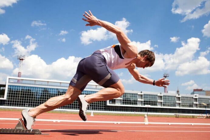 Mejora tu rendimiento en atletismo con estos ejercicios de velocidad y agilidad - Mercadillo5