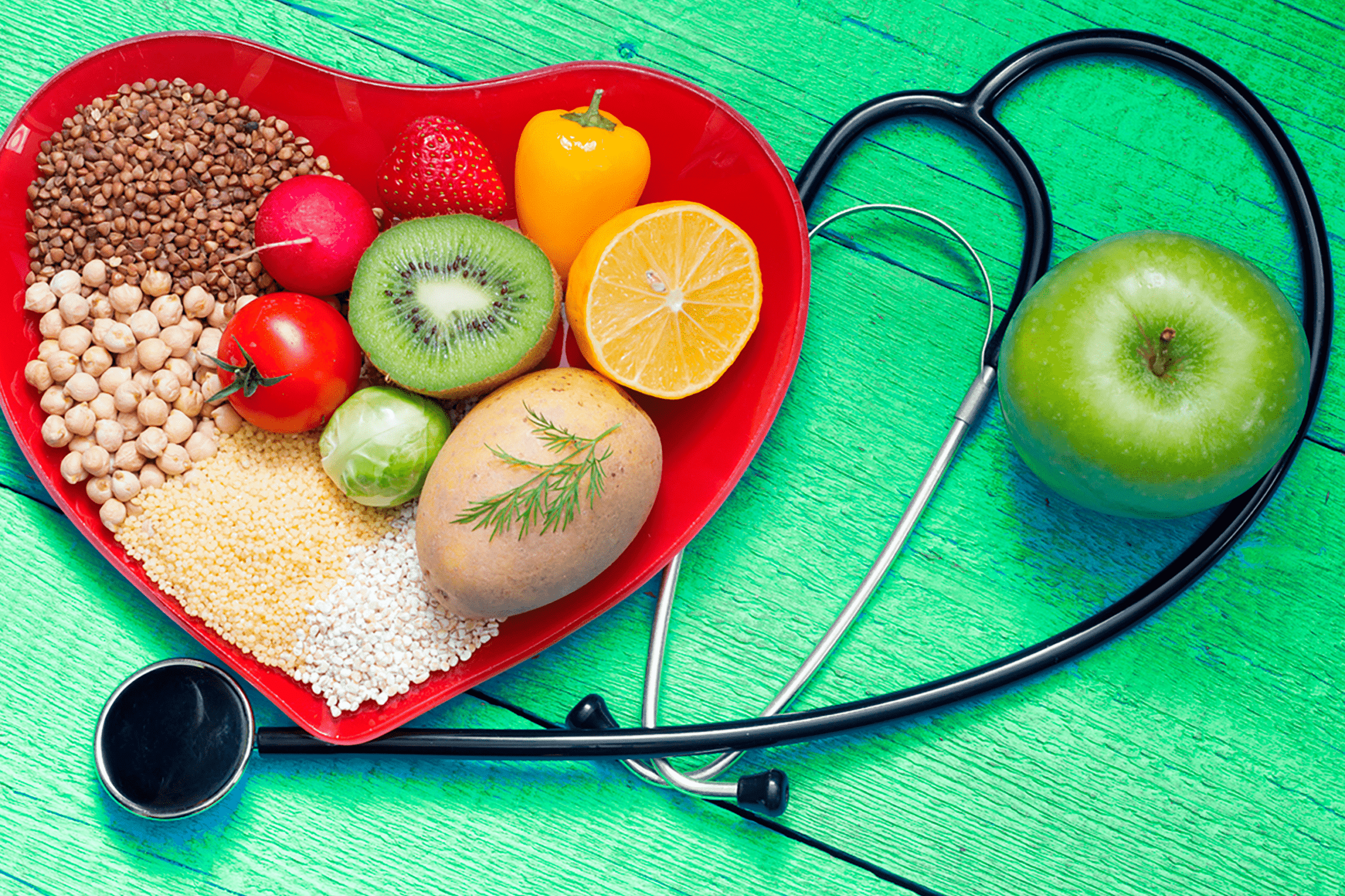 Mejora tu salud con cambios drásticos en tu alimentación - Mercadillo5