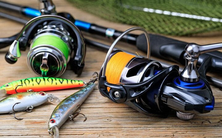 Mejores carretes de pesca: una experiencia inigualable - Mercadillo5