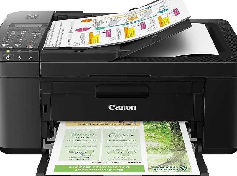 Mejores impresoras para uso doméstico y oficina en nuestra tienda - Mercadillo5