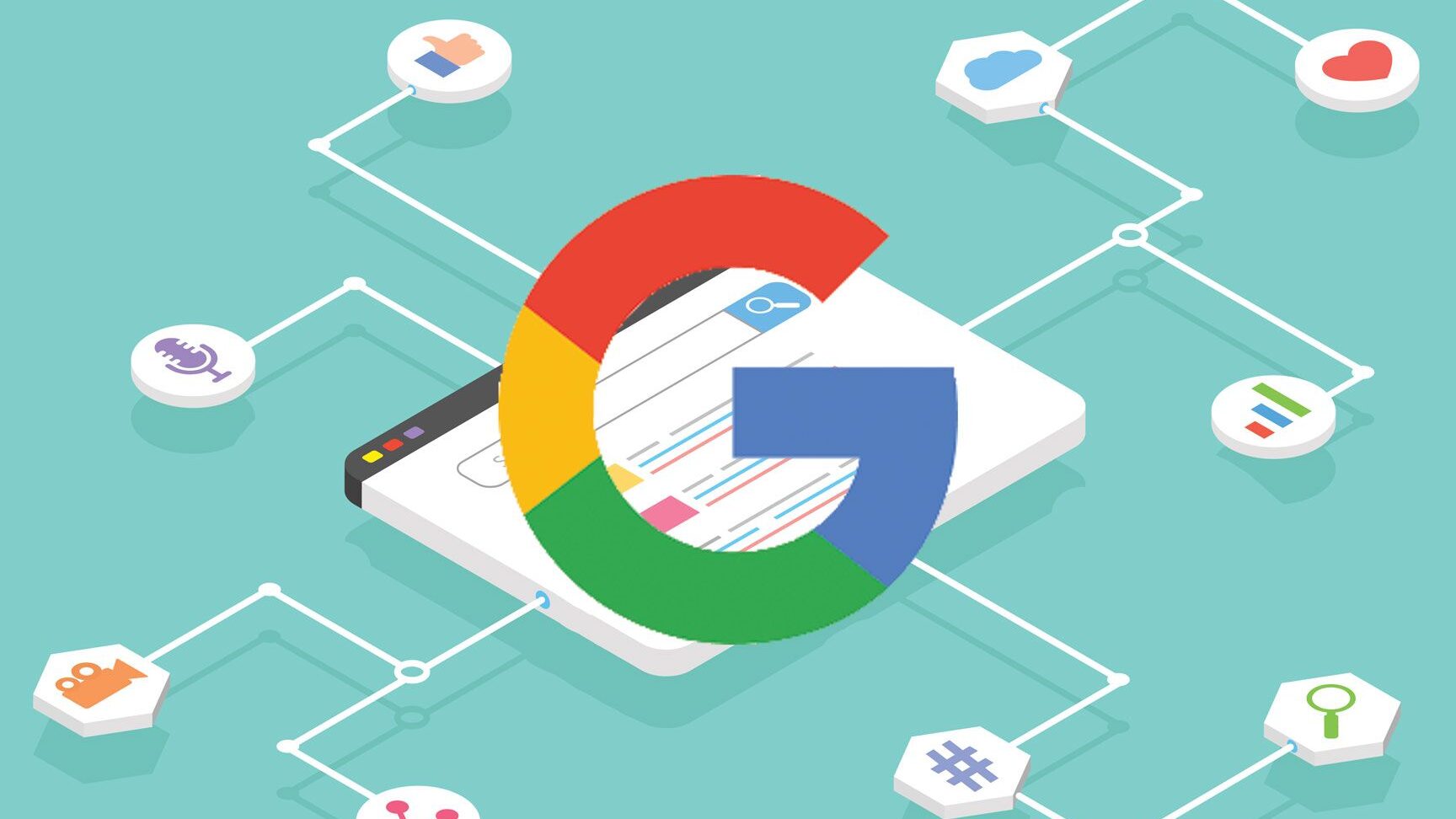 Monitorea fluctuaciones de tráfico y clasificaciones SEO - Mercadillo5