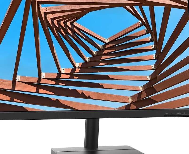 Monitores ultradelgados y sin bordes para computadoras y accesorios - Mercadillo5