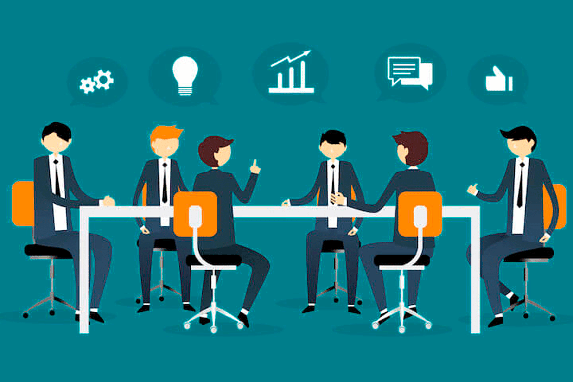 Objetivos efectivos para tu carrera profesional: descúbrelos aquí - Mercadillo5