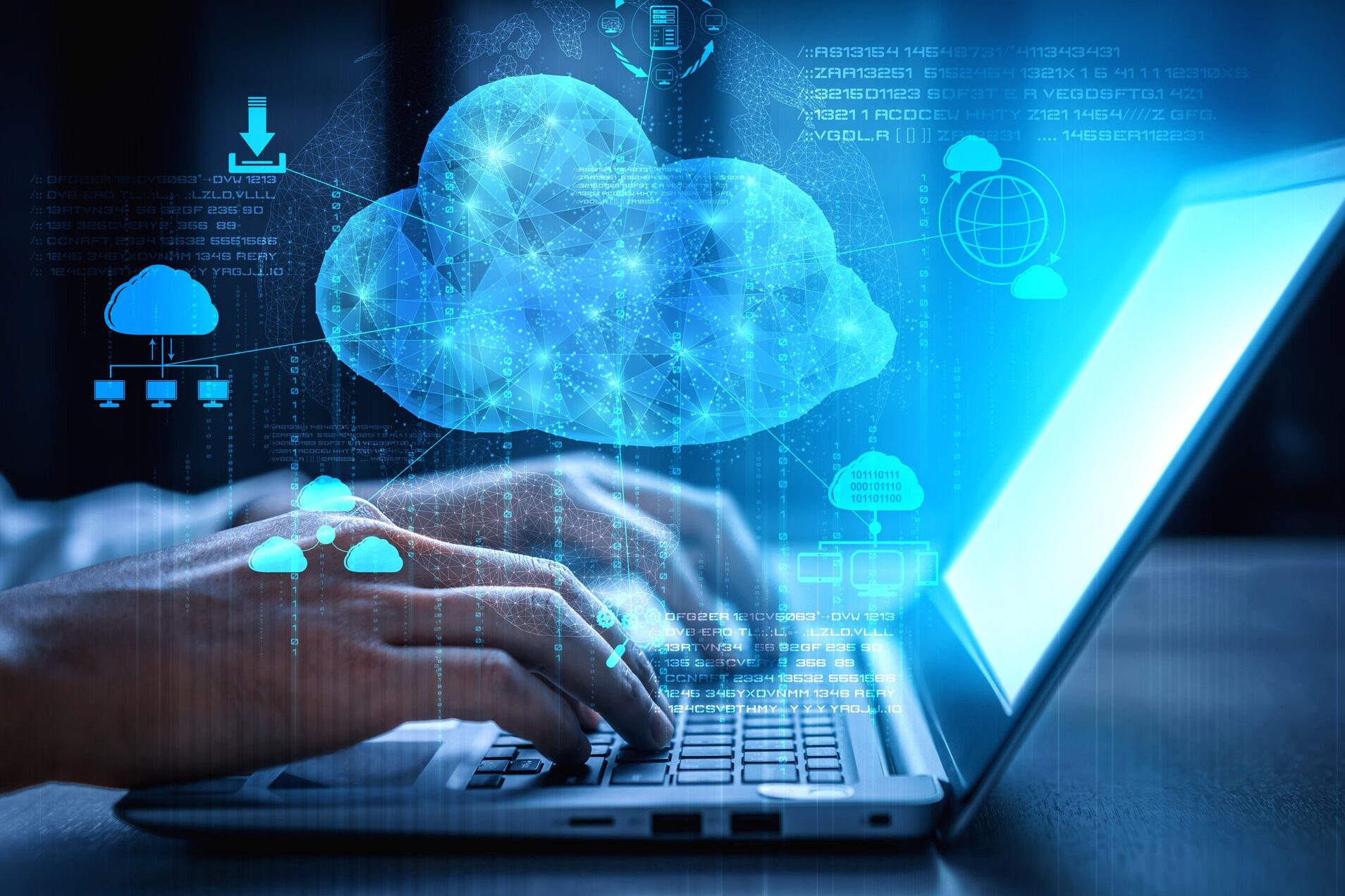 Optimiza tu red informática con servicios en la nube - Mercadillo5