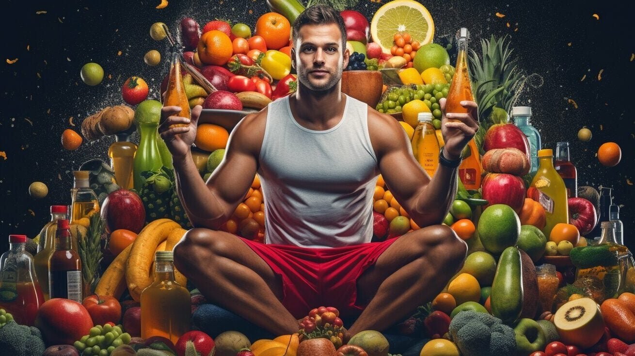 Optimiza tu rendimiento con la nutrición deportiva: ¡Descubre cómo! - Mercadillo5