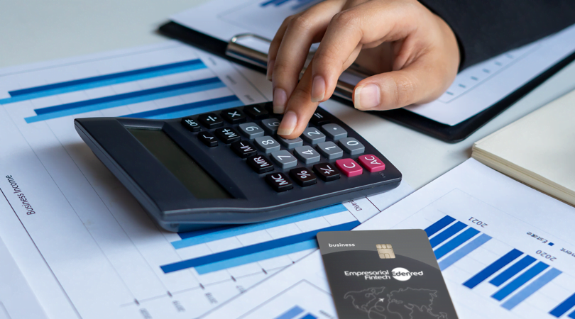 Optimiza tus finanzas empresariales con un control detallado de gastos - Mercadillo5