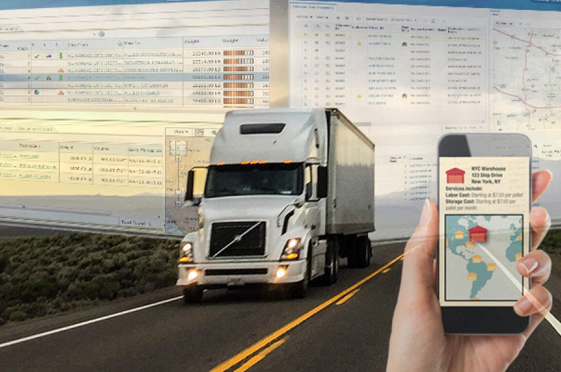Optimiza tus operaciones con el sistema de gestión de transporte TMS - Mercadillo5