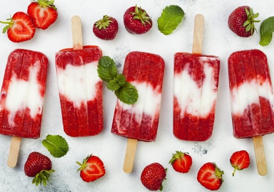 Paletas de mango con chamoy: ¡sabor tropical en cada mordisco! - Mercadillo5