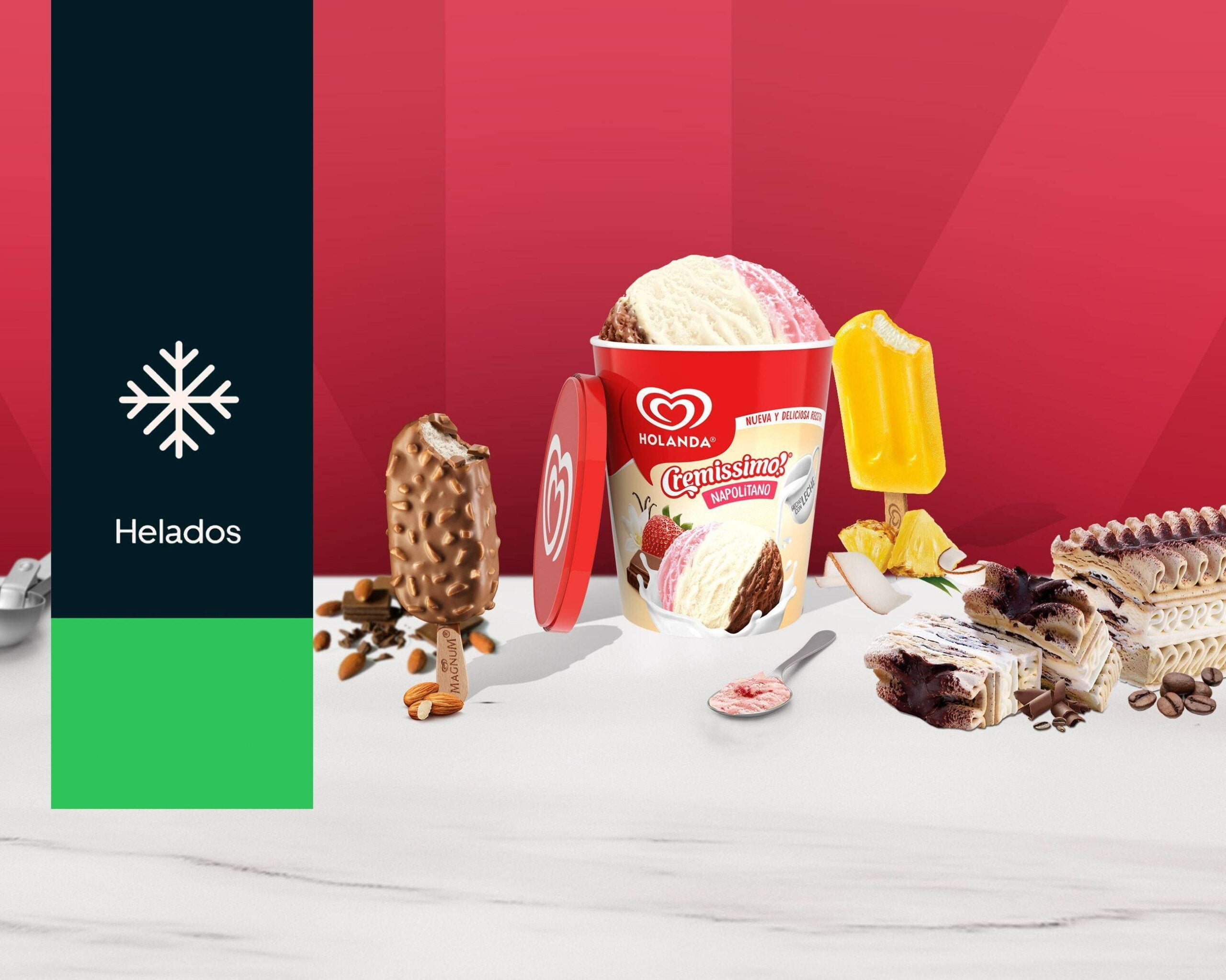 Paletas heladas de Holanda: sabores únicos y refrescantes - Mercadillo5