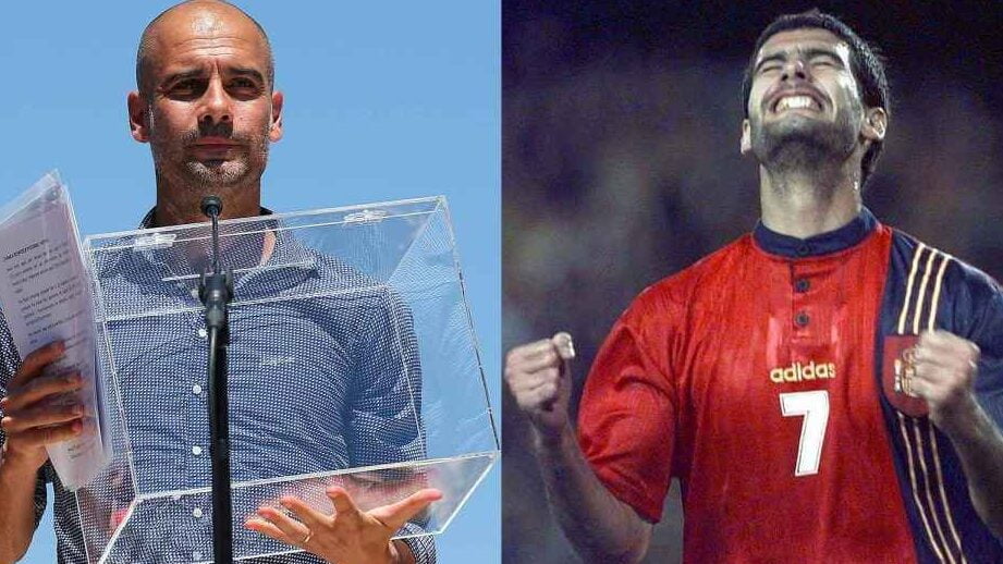Pep Guardiola: La Leyenda del Entrenador que Revolucionó el Fútbol Español - Mercadillo5
