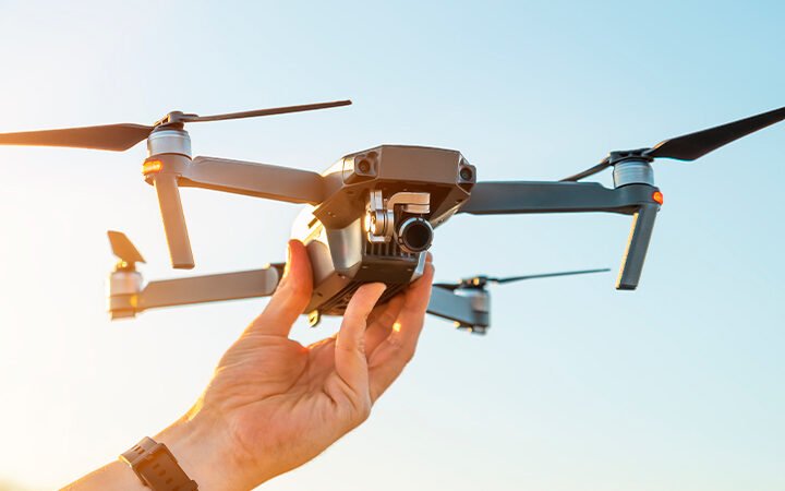 Precauciones de seguridad al volar un dron: guía completa - Mercadillo5