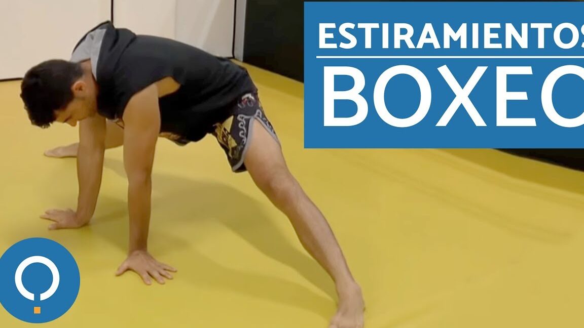 Prepárate para el ring: Ejercicios de calentamiento para prevenir lesiones en el boxeo - Mercadillo5