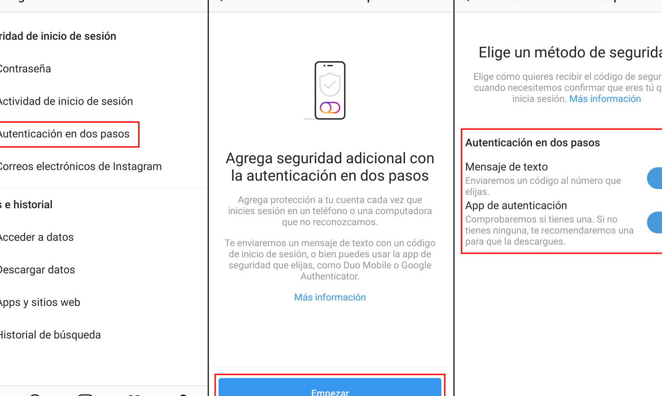 Protege tus fotos en Instagram: privacidad en pocos pasos - Mercadillo5