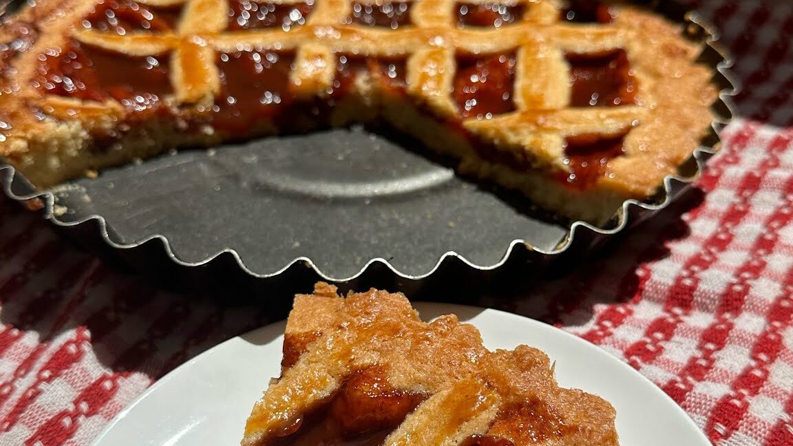 Receta de pastafrola: ¡disfruta de este clásico dulce casero! - Mercadillo5