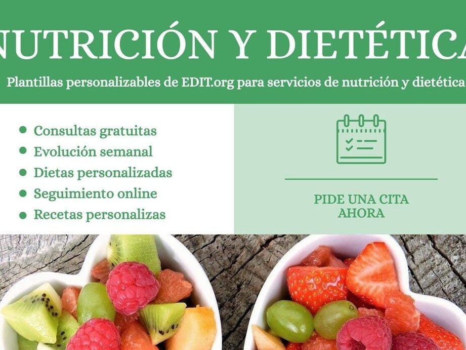 Recetas personalizadas para adaptar tu alimentación - Mercadillo5