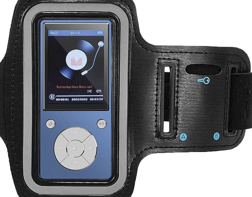 Reproductores de música para deportes y actividades al aire libre - Mercadillo5