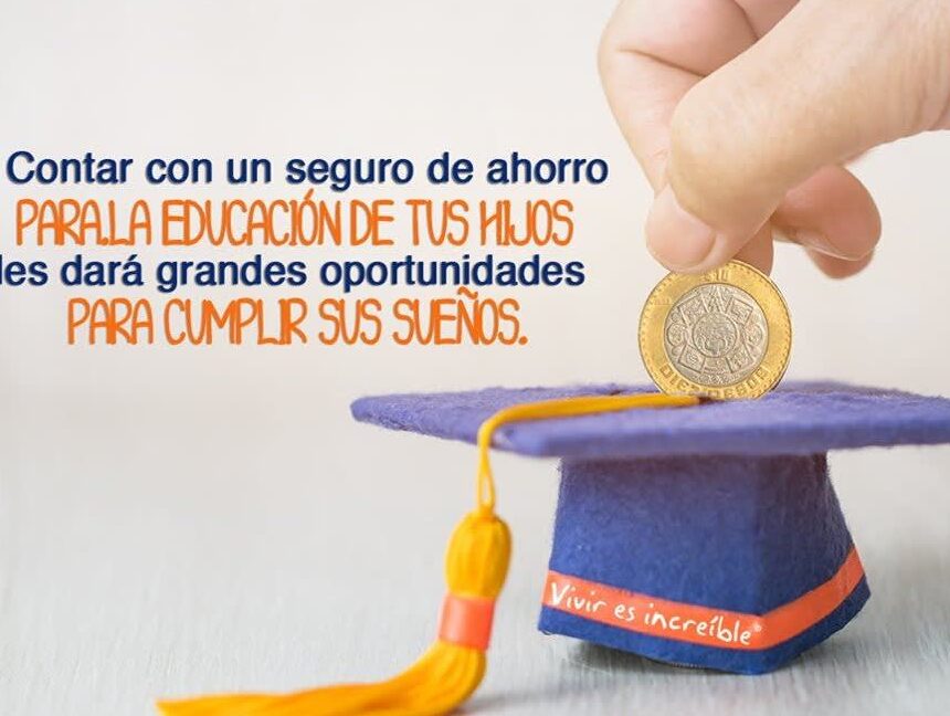Seguros de educación: Ahorra para el futuro de tus hijos - Mercadillo5
