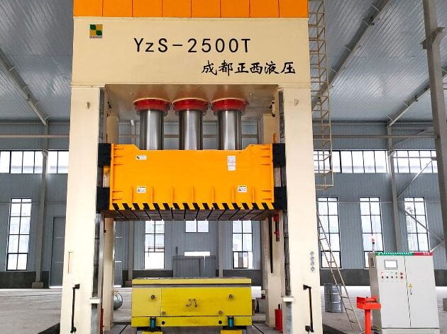 Sistema hidráulico para prensas: eficiencia y potencia garantizadas - Mercadillo5