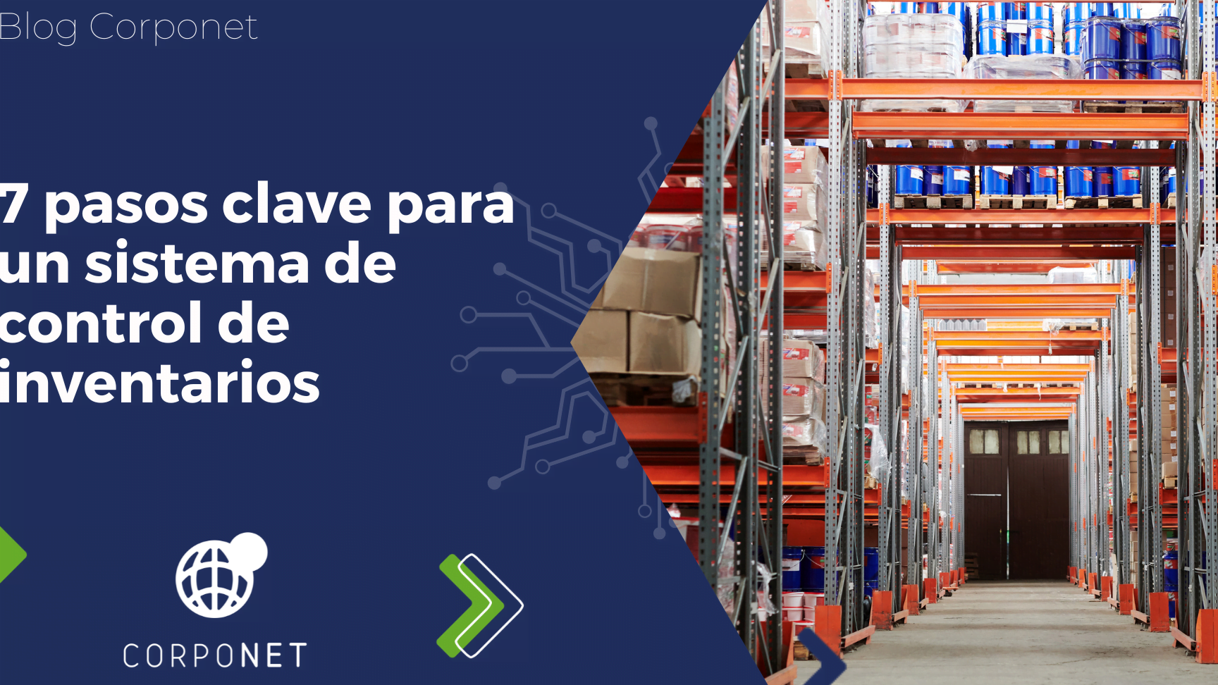 Sistemas administrativos de control de inventario: optimiza tu gestión - Mercadillo5