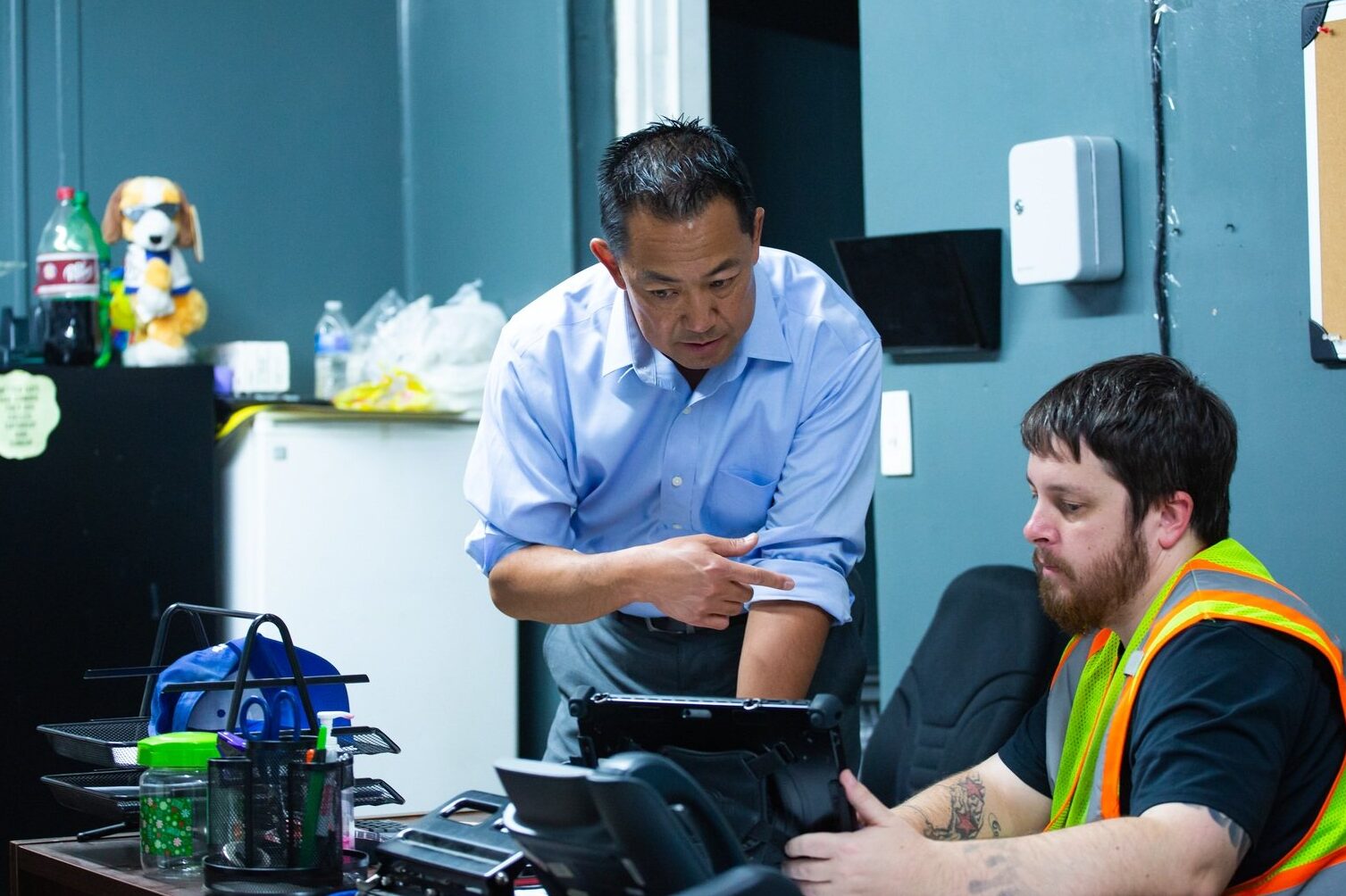 Sistemas de gestión empresarial eficientes y controlados para tu negocio - Mercadillo5