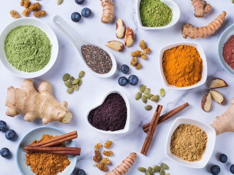 Superalimentos: la alternativa natural a los suplementos vitamínicos - Mercadillo5